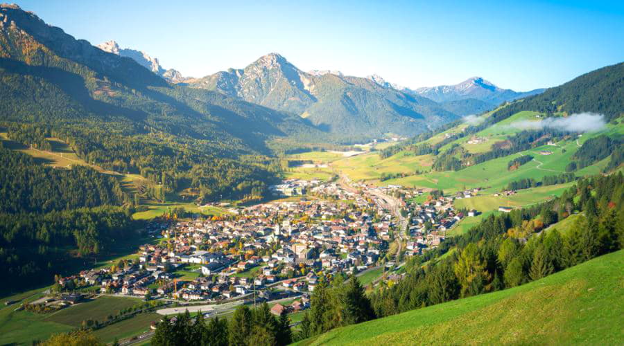 Jakie są najpopularniejsze wybory pojazdów w San Candido?